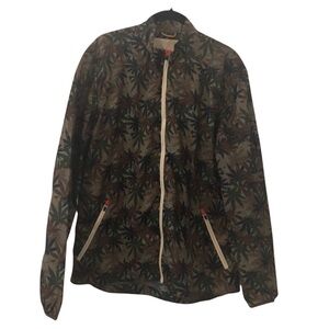 KOTO Urban Outfitters Leaf WINDBREAKER MEDIUM